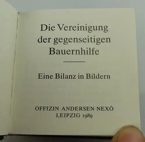Set: Minibuch, Nadel, Urkundenmappe, Wimpel, Protokollbuch VdgB, Orden2416