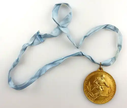 #e4162 DDR Medaille Bestenermittlung der Zollverwaltung der DDR