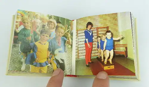 Minibuch: Deutsche Demokratische Republik Verlag Zeit im Bild bu0779