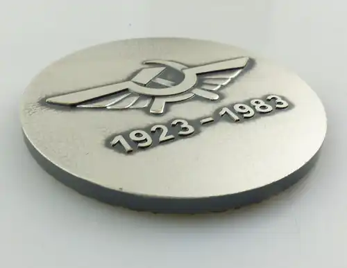 #e8170 Russische Medaille 60 Jahre Aeroflot 1923-1983