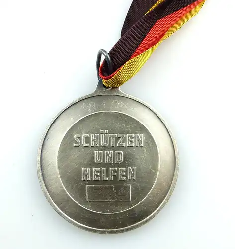 #e4050 Medaille Leistungsvergleich Bezirk Karl-Marx-Stadt Zivilverteidigung DDR