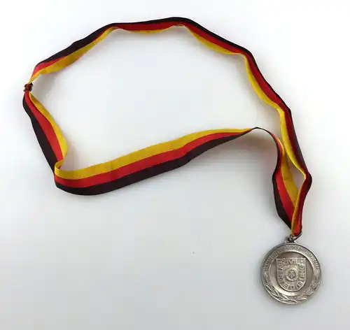 #e4050 Medaille Leistungsvergleich Bezirk Karl-Marx-Stadt Zivilverteidigung DDR