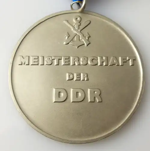 Medaille : GST Wehrkampfsport Meisterschaft der DDR / r405