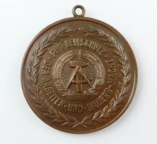 e10138 DDR Medaille Meisterschaft der Sportkommission selten ASV NVA