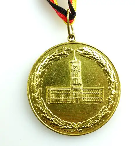 #e4125 Medaille DDR 1. Festspiele der Berliner Schüler 1957