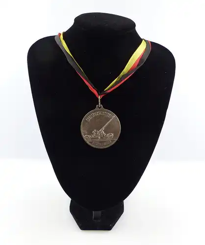 #e4172 Seltene DDR Medaille Meisterschaften FR Anton Fischer soz. Körperkultur