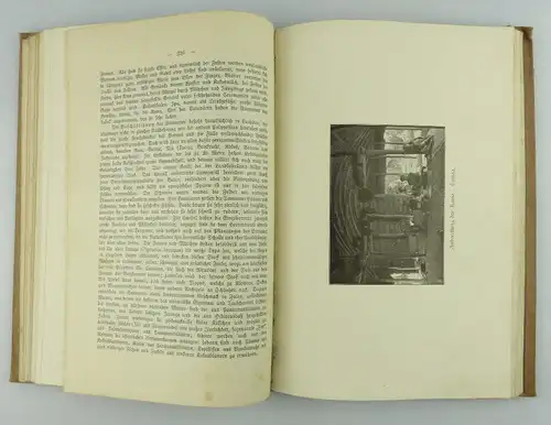 Buch: Australien und die Südsee von Moritz Schanz Kolonialstudien von 1901 e502