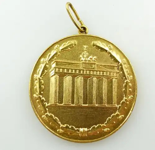 e9474 DDR Medaille III Zentrale Spartakiade der jungen Pioniere Berlin 1957