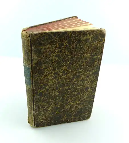 #e4409 Altes Buch: Des Cajus Sallustius Crispus übrig gebliebene Werke von 1817