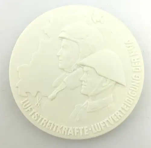 Meissen Medaille: Luftstreitkräfte Luftverteidigung der NVA DDR e1447