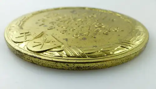 Medaille VEB Mansfeldkombinat Sieger in der Produktionsolympiade 1960 e1098