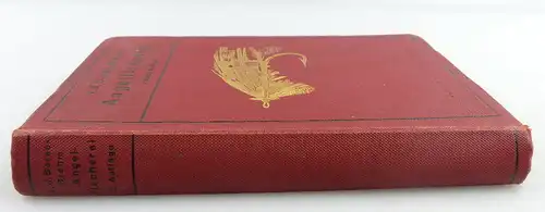 Buch: Angelfischerei 5. Auflage Verlag von Paul Parey in Berlin SW. 11 e418