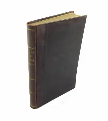 #e7547 Original Buch von 1814 "Zriny" Trauerspiel in fünf Aufzügen von T. Körner