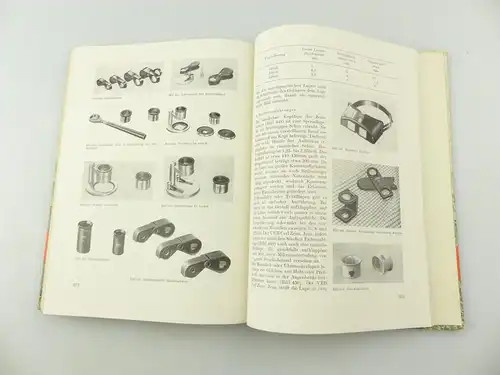 e11987 Buch Foto Kino Optik Fach und Warenkunde dritte Auflage mit 478 Bildern