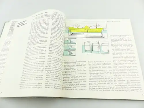 e11919 Das Buch vom Schiff Technik der Seeschiffe in Wort und Bild transpress