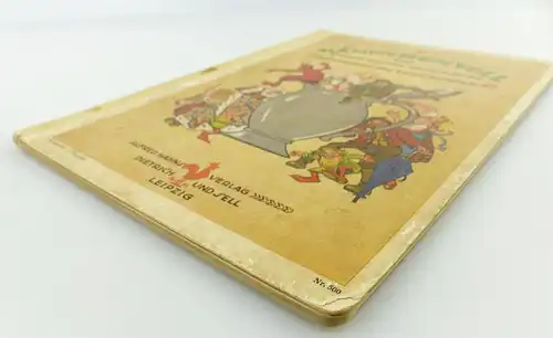 e11466 Kinderbuch um 1940 Kännchen voll und andere lustige Geschichten Auflage 3