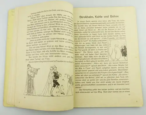 e11466 Kinderbuch um 1940 Kännchen voll und andere lustige Geschichten Auflage 3