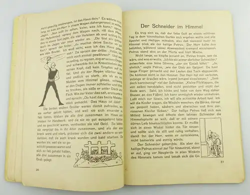 e11466 Kinderbuch um 1940 Kännchen voll und andere lustige Geschichten Auflage 3