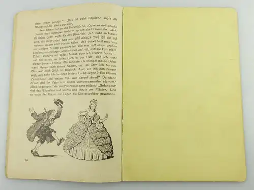 e11466 Kinderbuch um 1940 Kännchen voll und andere lustige Geschichten Auflage 3