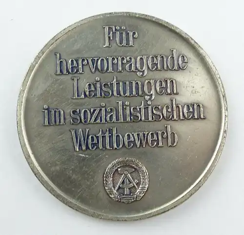 e10159 Ehrenmedaille BVK für hervorragende Leistungen im Wettbewerb DDR