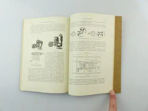 #e8605 Buch Der Heizungseinrichter / Heizungsmonteur von Julius Rößler 1938