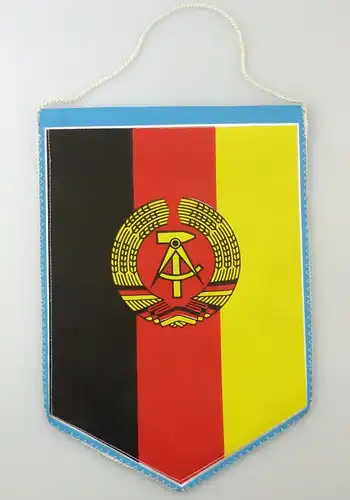 #e8113 Original alter Wimpel Tauchsportverband der DDR