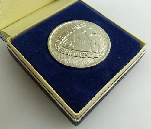 Medaille: KJS Werner Seelenbinder silberfarben Dynamo, Orden3355