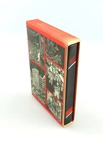 #e4361 Minibuch: Rotes Lachen 1919 - 1933 herausgegeben von Hans Sonntag