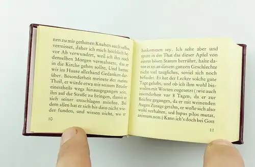 #e4355 Minibuch: Heinrich Schütz - Biographische Dokumente und Briefe 1985