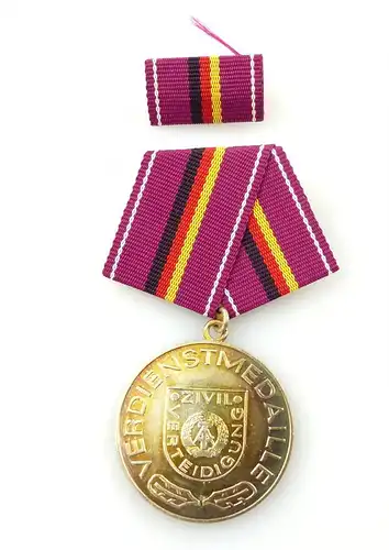 #e3275 Verdienstmedaille der Zivilverteidigung Band I Nr. 231a (1970-76)