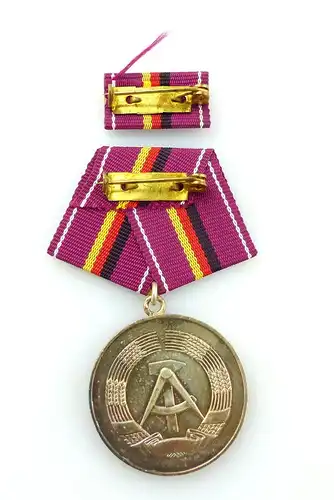 #e3275 Verdienstmedaille der Zivilverteidigung Band I Nr. 231a (1970-76)