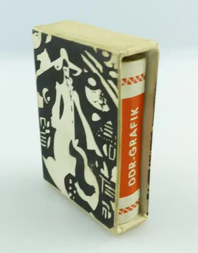 #e3155 Minibuch: DDR - Grafik Offizin Andersen Nexö