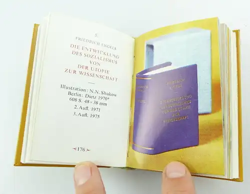 #e2940 Minibuch: Kleinod der Buchkunst von Dr. Erhard Walter