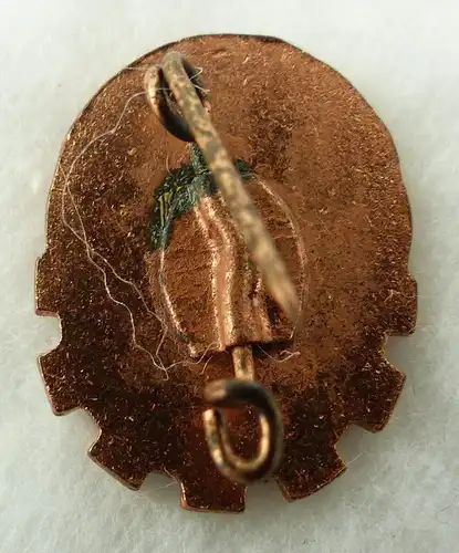 GST668b vgl. Band VII Nr. 668 b Fernschreib Leistungsabzeichen in Bronze ab 1964