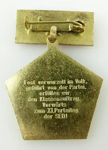 #e1882 Abzeichen und Medaille: 20 Jahre ASV und 30 Jahre NVA