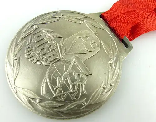 Medaille: 20 Jahre ASV Armeesportvereinigung Vorwärts 1956-1976 DTSB DDR e1734