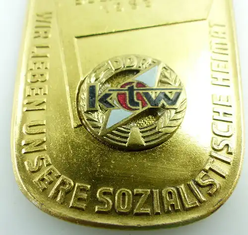 Medaille: Touristische Suchfahrt 1963 ktw DDR sozialistische Heimat e1552