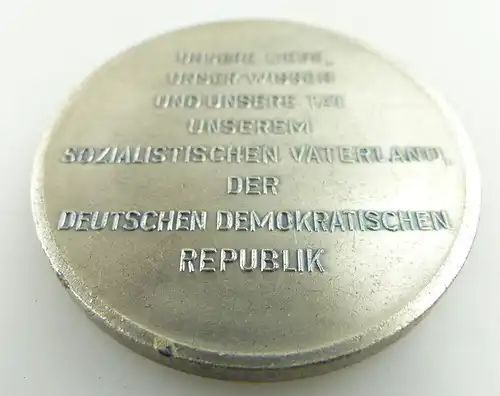 Medaille: Nationales Jugendfestival der DDR 30 Jahre DDR e1424