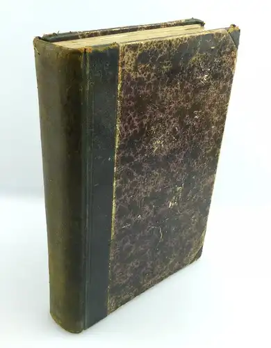 Buch: Prospectus Das Buch der Natur Februar 1875 mit Holzstichen e1177