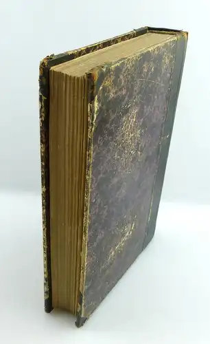 Buch: Prospectus Das Buch der Natur Februar 1875 mit Holzstichen e1177