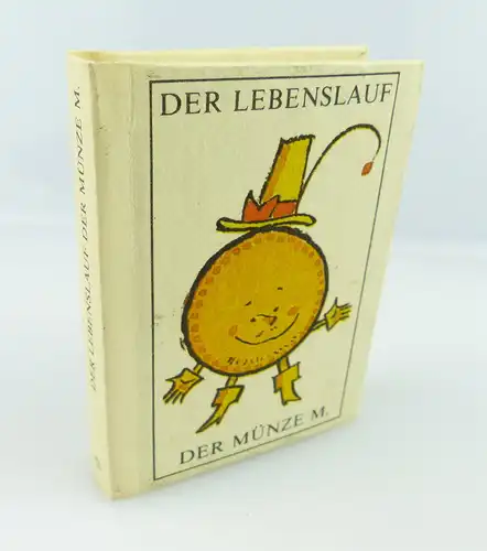 Minibuch: Der Lebenslauf der Münze aus dem Junge Welt Verlag e368