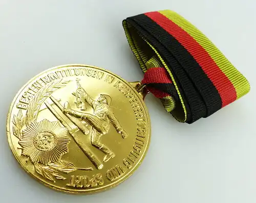 Medaille: VP Bestenermittlung in Körperertüchtigung & Sport, Für den, Orden2773