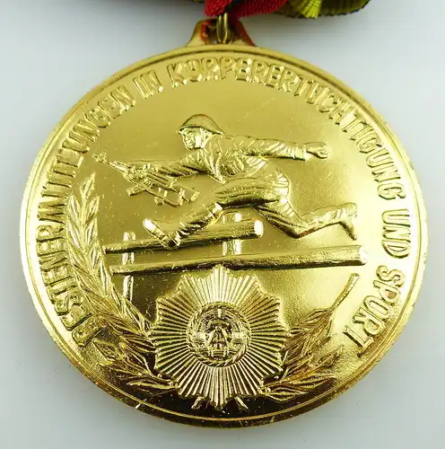 Medaille: VP Bestenermittlung in Körperertüchtigung & Sport, Für den, Orden2773