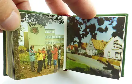 Minibuch : Bezirk Suhl , Verlag Zeit im Bild Dresden 1986 /r673