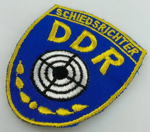 GST Abzeichen: Sportbekleidung Tätigkeitsabzeichen DSV Schiedsrichter, GST133