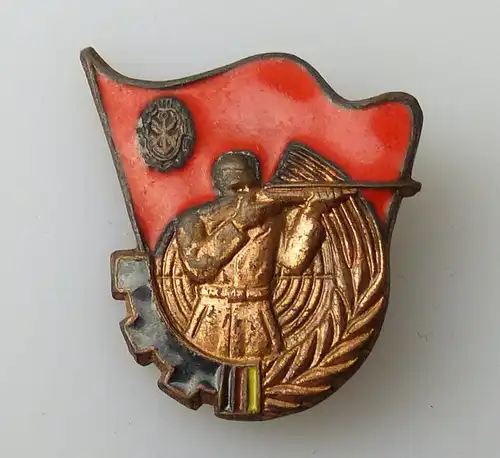 Leistungsabzeichen für Sportschießen 1954-1962 vgl. Band VII, Nr. 153a / r466