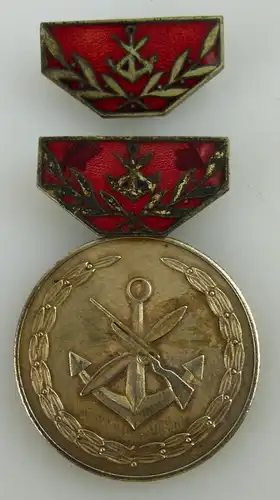 GST Medaille Hervorragender Ausbilder GST Silber mit Urkunde 1973 verl.  GST13a