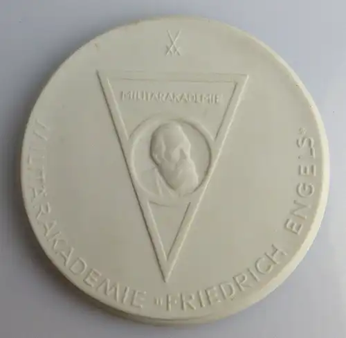 Meissen Medaille: Militärakademie Friedrich Engels, Orden2199