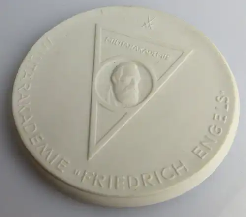 Meissen Medaille: Militärakademie Friedrich Engels, Orden2199