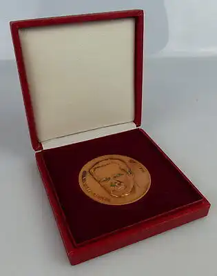 Medaille: Werner Seelenbinder 1904-1944 im Etui